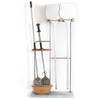 Tools pictured (not included with stand) for pizzaiolo tool stand
