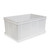 italian pizza dough proofing bin