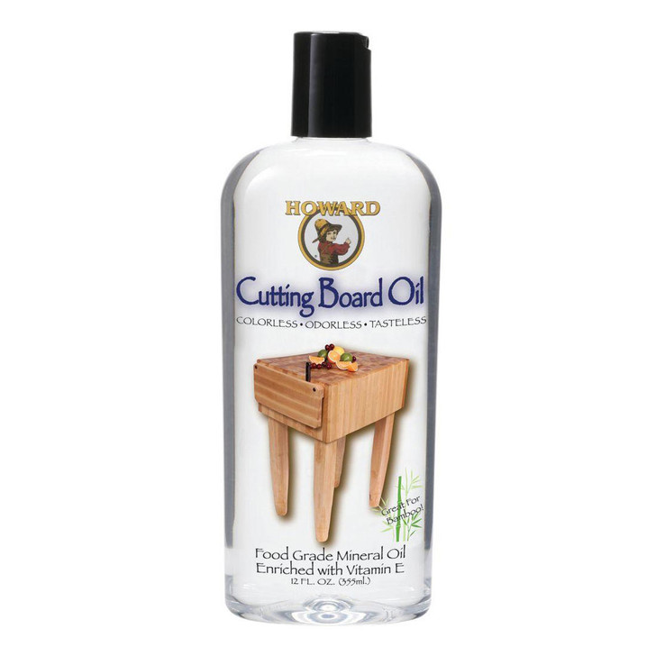Cutting board oil for seasoning wood peels and wood boards