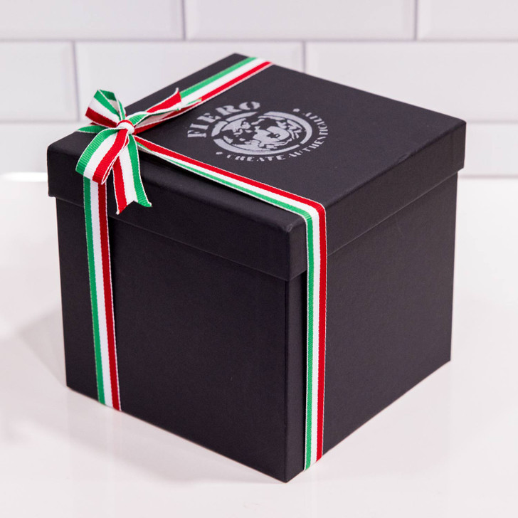 Artisan Garlic Scraper Dish Set Fiero Casa