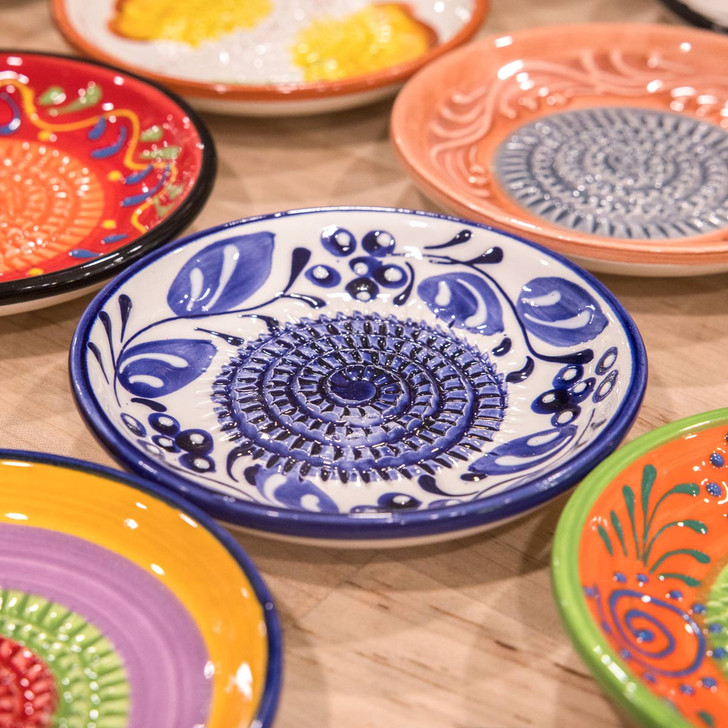 Artisan Garlic Scraper Dish Set Fiero Casa