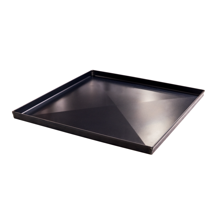 Blue Steel Home Square Pan (16 Inch) Fiero Casa