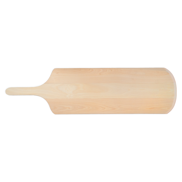 Pizza alla Pala 35" Solid Baking Peel with Handle