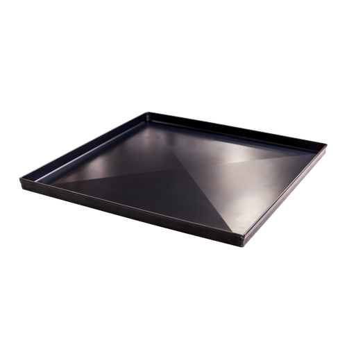 Blue Steel Home Square Pan (16 Inch) Fiero Casa