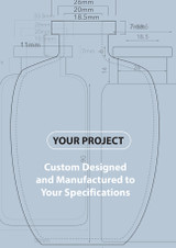 Production Services for Your Custom Glass & Metal Designs