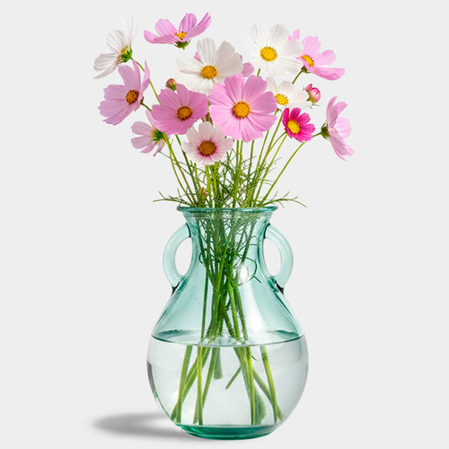 French Country Vase, 6 1/4"