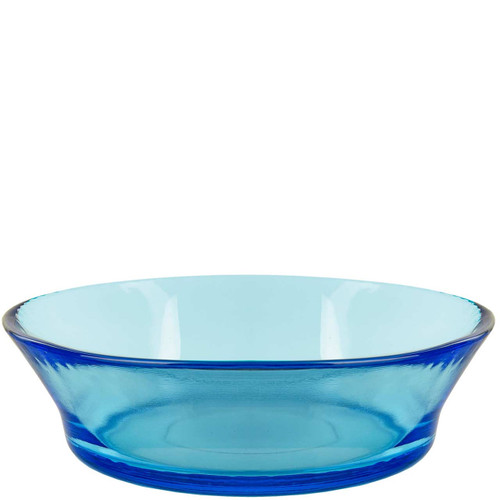 Cuban Bird Feeder/Bird Bath Bowl - Aqua