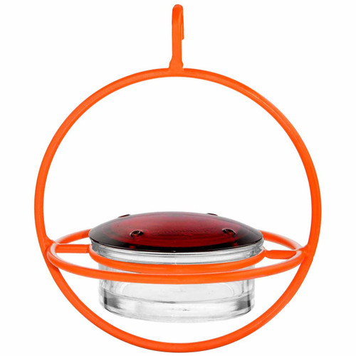 Mosaic Birds Hummble Bold Hummingbird Feeder - Orange