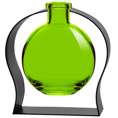 Aphrodite Bud Vase, Lime