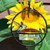 Mosaic Birds Hummble Slim Hummingbird Feeder with Sunflower