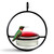 Mosaic Birds Hummble Slim Hummingbird Feeder