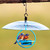 Mosaic Birds Easy Hook Hanging Nylon Rope