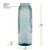 18" Diamond Recycled Glass Container