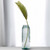 18" Diamond Recycled Glass Container