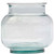7"H Hurricane Container