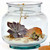 7"H Hurricane Container