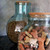 8 Liter Sphere Jar with Dog Food