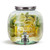 1.5 Gallon Authentic Glass Beverage Dispenser - 100% Recycled Glass