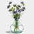 Gourd Vase, 8"