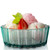 5 1/2" Cola Recycled Glass Bowl