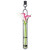 Florence Hanging Pendant Tube Vase & Wall Hook