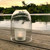Marini Hurricane Wind Shield with Frosted Votive Holder by River