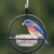 Mosaic Birds Hummble Basic Bird Feeder with Bluebird