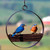 Mosaic Birds Bistro Bird Feeder