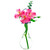 Hanging Drop Recycled Glass Rooting Vase
