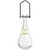 Hanging Drop Recycled Glass Rooting Vase