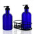 Classico Double Bottle Metal Stand