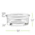 3.4oz Trivia Container