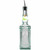Ornate 23.7oz Recycled Glass Oil or Vinegar Bottle w/ Pour Spout