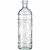 16 oz Olive Leaf Glass Bottle
