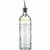 Olive Branch 16oz Recycled Glass Oil or Vinegar Bottle w/ Pour Spout