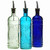 Olive Branch 16oz Recycled Glass Oil or Vinegar Bottle w/ Pour Spout