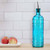 Olive Branch 16oz Recycled Glass Oil or Vinegar Bottle w/ Pour Spout