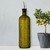Olive Branch 16oz Recycled Glass Oil or Vinegar Bottle w/ Pour Spout