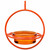 Mosaic Birds Hummble Bold Bird Feeder Orange
