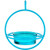 Mosaic Birds Hummble Bold Bird Feeder Aqua