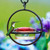Mosaic Birds Hummble Bold Hummingbird Feeder