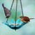 Mosaic Birds Daisy Petite Bird Feeder