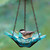 Mosaic Birds Daisy Petite Bird Feeder