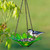 Mosaic Birds Daisy Petite Bird Feeder