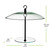 Mosaic Birds 360 Degree Seed Cylinder Feeder