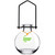 Hanging Small Ball Recycled Glass Rooting Vase