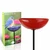 Mosaic Birds Poppy Stake Bird Bath or Feeder