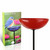 Mosaic Birds Poppy Stake Bird Bath or Feeder