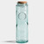 60 oz Authentic Tall Jar Recycled Glass with Cork
