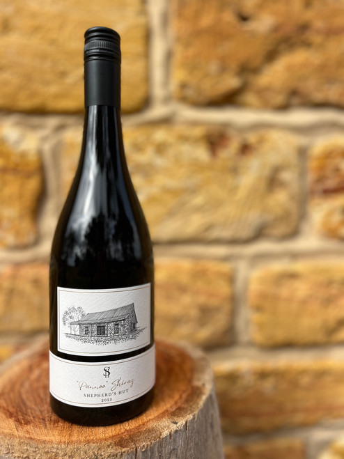 2023 'Pannoo' Shiraz (Wine On Mars)
